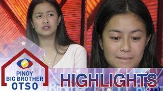 Kuya nalungkot sa kwento ni Ashley tungkol sa kanyang pamilya  Day 22  PBB OTSO [upl. by Orban]