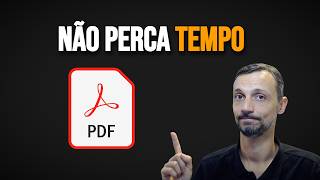 Resumir um PDF com inteligência artificial [upl. by Yeoj631]