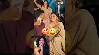 💕Dynamic cute Rashmika mandana short yttrending ytviral ytshorts rashmikamandana rashmikastatus [upl. by Adeehsar]