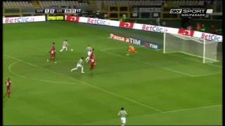 JUVENTUSLIVORNO 20 SKY HD [upl. by Chemosh390]