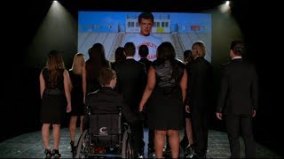 Glee  Seasons of Love Full Performance [upl. by Boar]