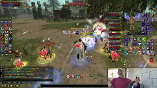 SLAPPER vs VOD Pt 32  🅜🅐🅓🅔🅒🅐🅢🅢🅞🅛  knightonline 8vs8 dryads [upl. by Aym]