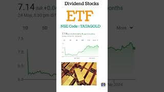 gold ETF gold bees தங்க முதலீடு gold investment tamil dividend stocks goldetf goldbees shorts [upl. by Monahan]