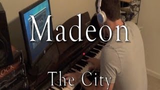 Madeon  The City Evan Duffy Piano Cover [upl. by Banerjee921]