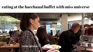 Bacchanal Buffet at Caesar’s Las Vegas [upl. by Hyacinth]