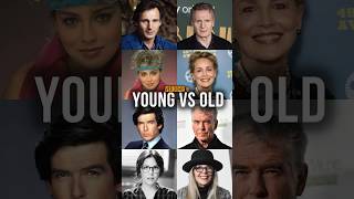 Hollywood Stars Young vs Old Volume 8 mysteryscoop [upl. by Lehsreh]