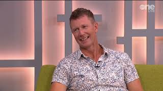 Tony Knight the Dog Listener on Irish TV’s 6 O’Clock Show [upl. by Eilata677]