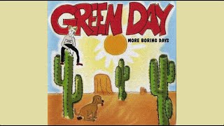 Armatage Shanks Region 16 120394  Green Day  MTV  More Boring Days  Bonus Track [upl. by Otsedom]