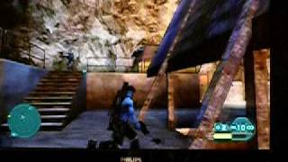 Rogue Trooper Wii Gameplay Part 1 [upl. by Ahsikam]