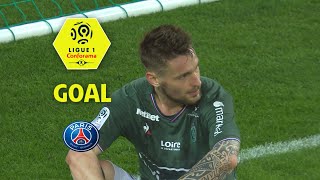 Goal Mathieu DEBUCHY 902 csc AS SaintEtienne  Paris SaintGermain 11 ASSEPARIS201718 [upl. by Owena861]