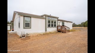 New Residential listing for sale found at 45625 N Redoubt Road Seligman AZ 86337 [upl. by Pia]