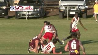 2nd Half Interleague GDFL v NCFL 25513 [upl. by Atnomed165]