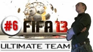 BACK TO FIFA  Ultimate Team  Osa 6  FIFA 13 [upl. by Loesceke]