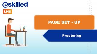 Online Assessment Form Activity OLA Tutorial – Proctoring [upl. by Alvinia]