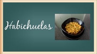 Como hacer Habichuelas Recetas [upl. by Attevroc169]