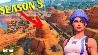 Get Ready Fortnite Chapter 1 Season 5 Has Arrived Rewind Royale [upl. by Ajay]