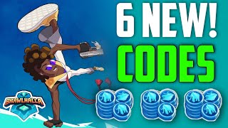 NEW CODES⚠️ BRAWLHALLA REDEEM CODES 2024  BRAWLHALLA CODES 2024  CODES BRAWLHALLA [upl. by Ycnuahc889]