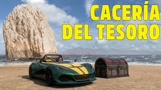 Vueltas de Loto Cacería del Tesoro Serie 33 Temporada Verano Forza Horizon 5 25042024 [upl. by Elokkin]