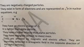 Form 4 chemistry  Radioactivity Lesson 2 [upl. by Biagi]