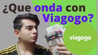 ¿QUE ONDA CON VIAGOGO ¿ES SEGURO COMPRAR AQUÍ [upl. by Anaitsirhc]