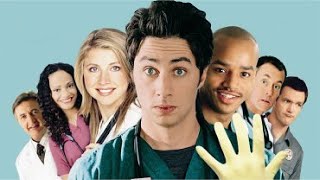 Scrubs 2x05  Cat Stevens  Here Comes My Baby [upl. by Seyler]