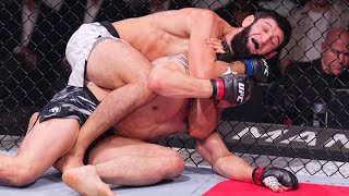 Khamzat Chimaev vs Robert Whittaker Fight Highlights  UFC 308 Robert Whittaker vs Khamzat Chimaev [upl. by Auberon111]