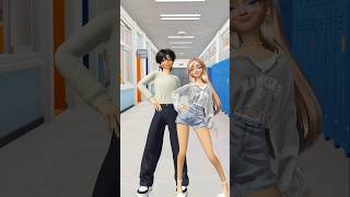 Da dip dance zepeto cute couple dance [upl. by Chemash]