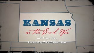 Kansas in the Civil War [upl. by Waiter]