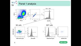 Multicolor Panel Building in Flow Cytometry [upl. by Grondin]