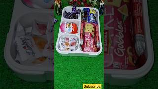 School🎒📚kids GOBBLE Lunchbox 🍱shortvideo lunchbox chocolate shortsfeed shorts tiffinboxviral [upl. by Kirrad]