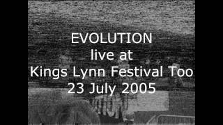 Evolution at Kings lynn festival Too [upl. by Leibarg277]