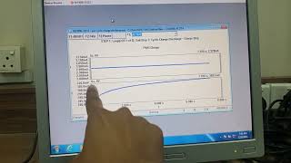 How to perform GCD  Galvanostatic Charge Discharge through potentiostat  Setting up cell for GCD [upl. by Greenman472]