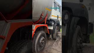 Tanker Serviceing pointAGTruck vlogsdriver [upl. by Durward]