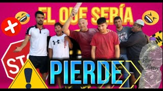 🔥 EL QUE SERÍA PIERDE 🔥 [upl. by Kesia]