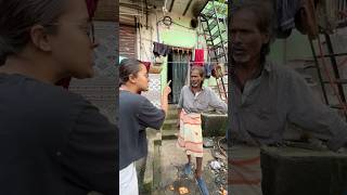 Iss admi ne pari ka pair toda😡😤 lifeofdeepa minivlog minishorts streetdogshelp cruelty [upl. by Philipa]