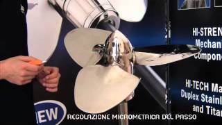 EWOL Propellers  TUTORIAL ITALIANO [upl. by Jonina625]