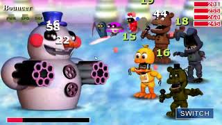 FNaF WORLD PART 3 [upl. by Assi85]