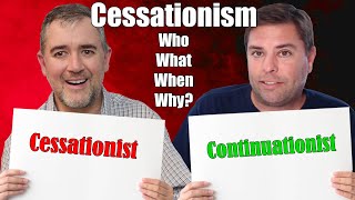 Cessationism What When Who Why This Doctrine Was Developed [upl. by Sherburn]