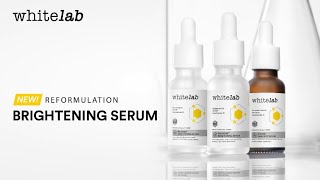 NEW REFORMULATION BRIGHTENING SERUM‼️ [upl. by Suivatnad]