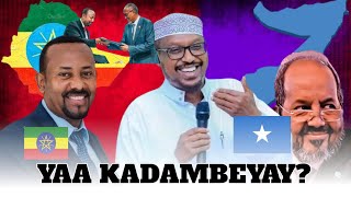 MUXAADARO CUSUB DAMACA ITOOBIYA EE BADDA SOMALIA  SHEIKH MUSTAFA HAJI ISMAIL  DIINTA ISLAAMKA [upl. by Nnylyaj]