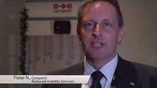 Swissport Passenger Services Video [upl. by Sej752]