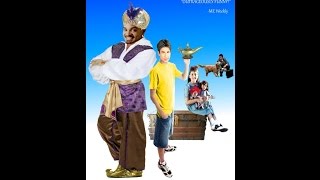 The Sinbad Genie Movie Poster That Will Have You Shaking Your Head Mandela Effect Part 3 [upl. by Ynohta]