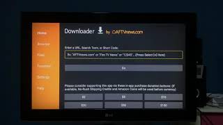 Cómo Instalar Downloader en Amazon Fire Android TV y Google Chromecast 📥  Guía Completa 2024 [upl. by Uile580]