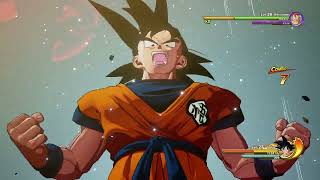 Gokus Epic Journey in Dragon Ball Z Kakarot road to 12k  Dragon ball Z THE ENIAC GAMING [upl. by Claude158]