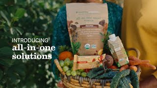 AllinOne Solutions Nutrilite Organics [upl. by Luckin]