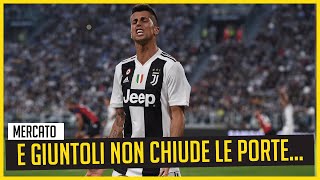 👀 CANCELO torna alla JUVENTUS MENDES ci vuole provare [upl. by Shipley237]