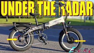 The Ebike BEAST That Looks Innocent amp Costs LESS  Lankeleisi X2000 Max Review [upl. by Vincenta198]