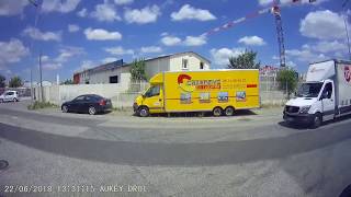 Dashcam Tournefeuille 1 [upl. by Azeria]