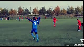 Toumani DIAGOURAGA  20162021  Tremplin FootMoissy Cramayel  U13 [upl. by Breana629]