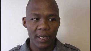 Thabiso Kotane talkskhow host at Capricorn FM Polokwane [upl. by Nirol]